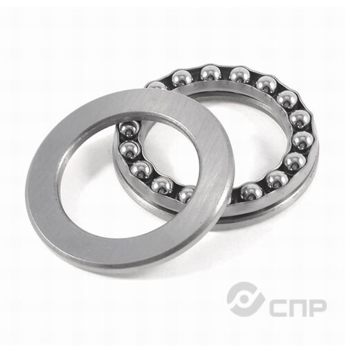 Подшипник упорный ГОСТ 55x120x48 (8411Н) Подшипник упорный ГОСТ 55x120x48 (8411Н)